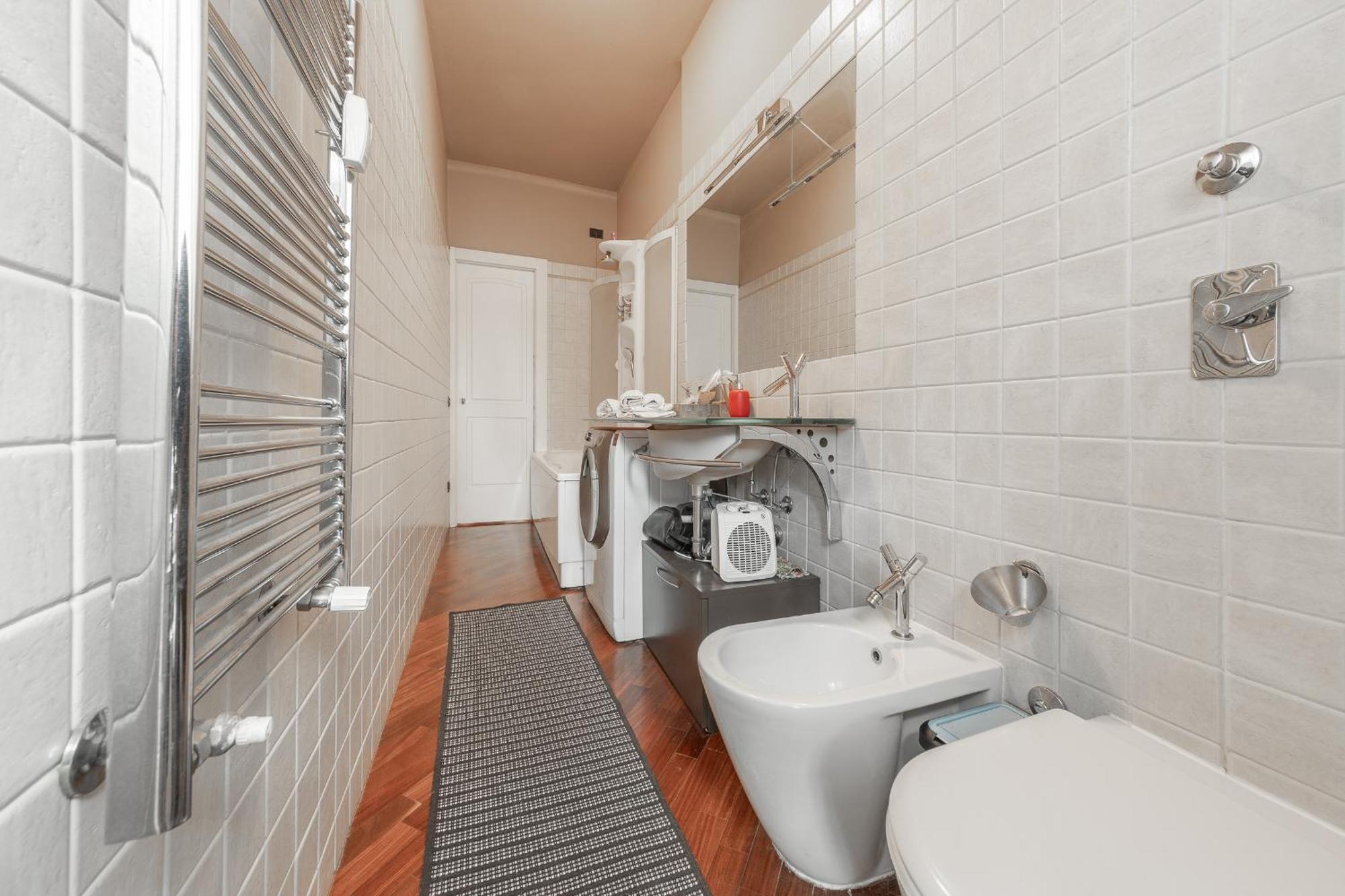 Apartment Locami Affori Milan