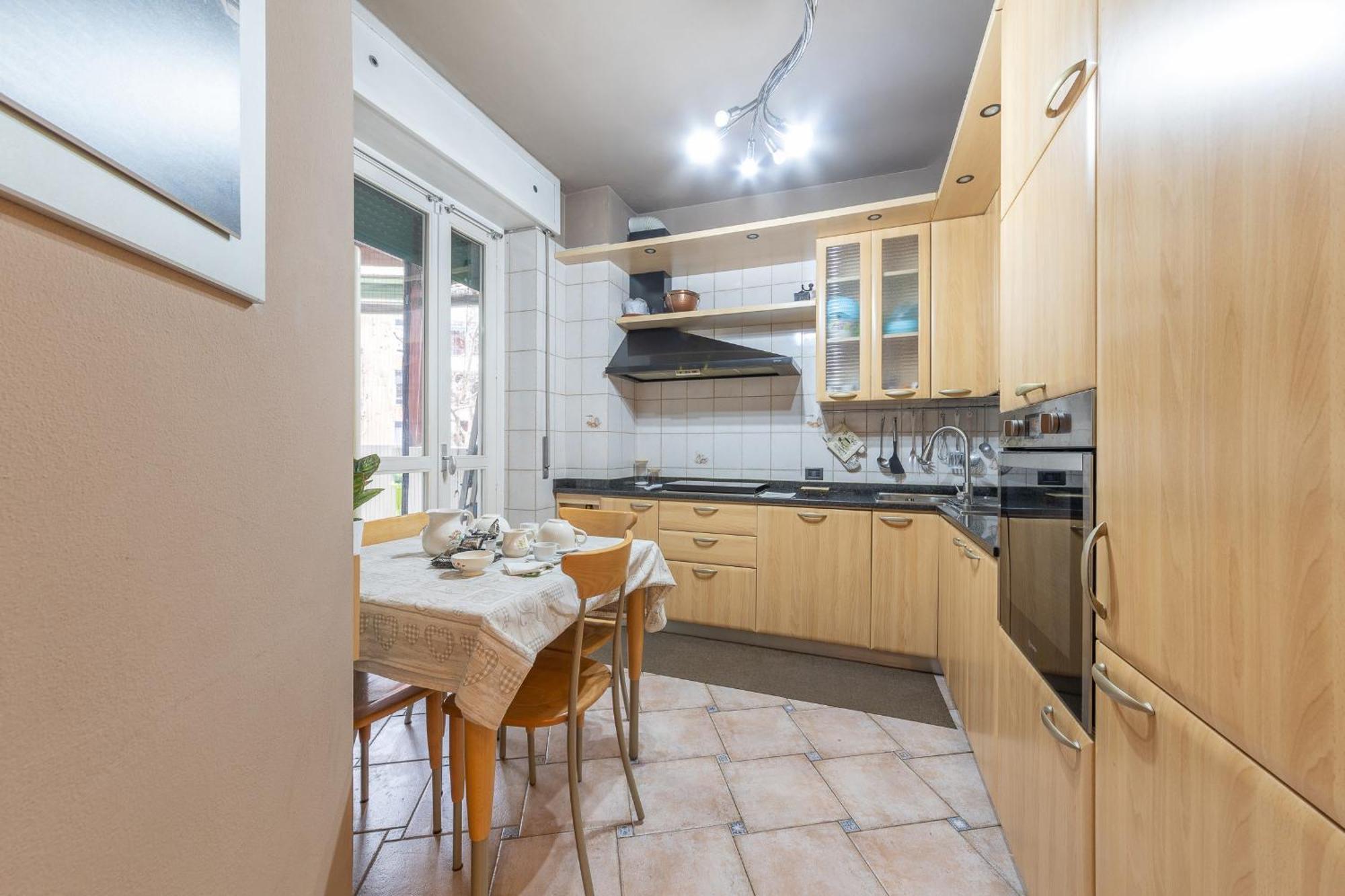 Apartment Locami Affori Milan