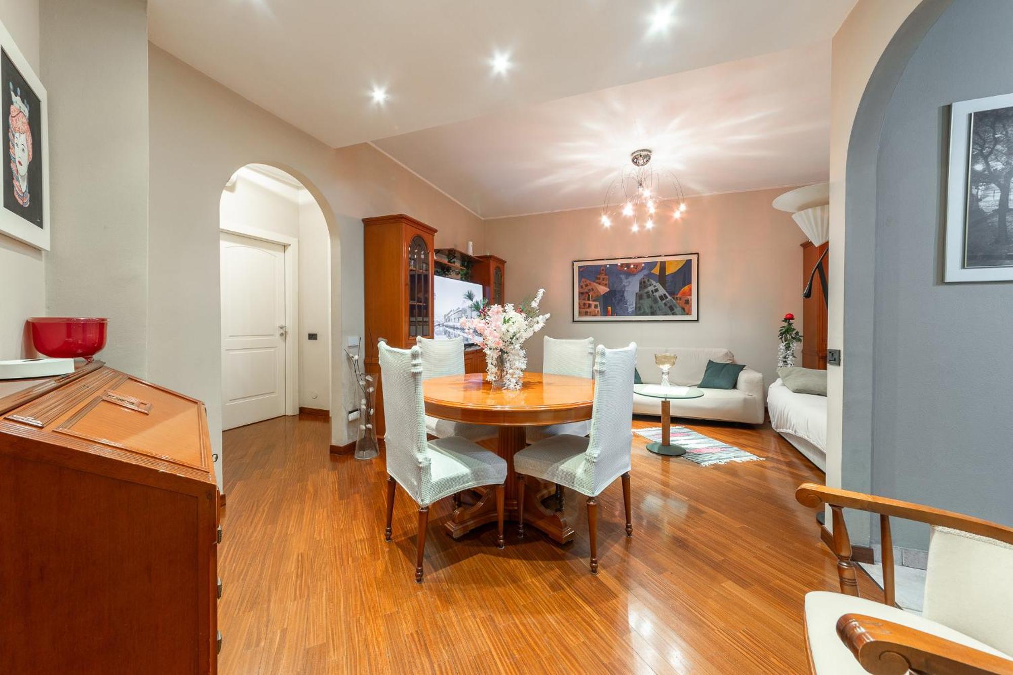 Locami Affori Apartment *
